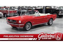 1966 Ford Mustang (CC-2117814) for sale in Runnemede, New Jersey