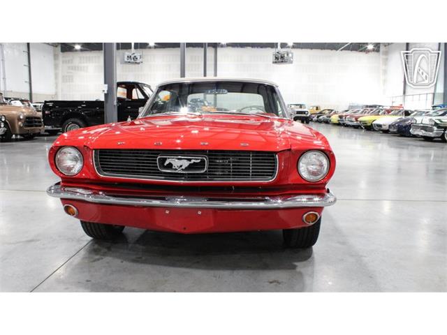 1966 Ford Mustang (CC-2117814) for sale in Runnemede, New Jersey