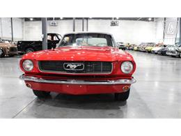1966 Ford Mustang (CC-2117814) for sale in Runnemede, New Jersey