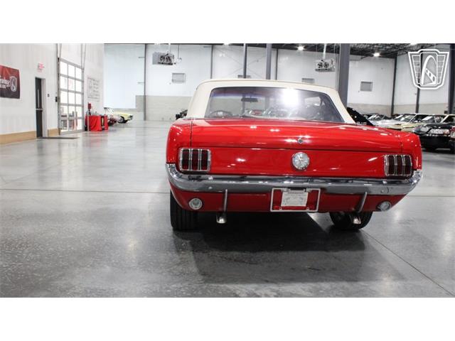 1966 Ford Mustang (CC-2117814) for sale in Runnemede, New Jersey