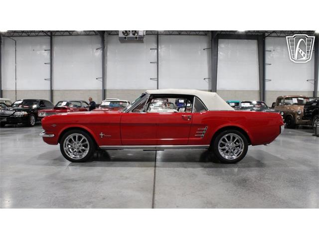 1966 Ford Mustang (CC-2117814) for sale in Runnemede, New Jersey