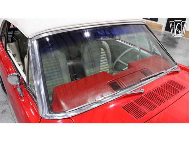1966 Ford Mustang (CC-2117814) for sale in Runnemede, New Jersey