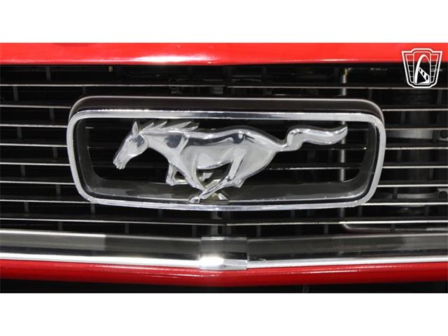 1966 Ford Mustang (CC-2117814) for sale in Runnemede, New Jersey