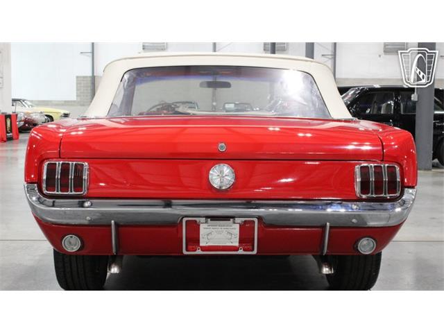 1966 Ford Mustang (CC-2117814) for sale in Runnemede, New Jersey