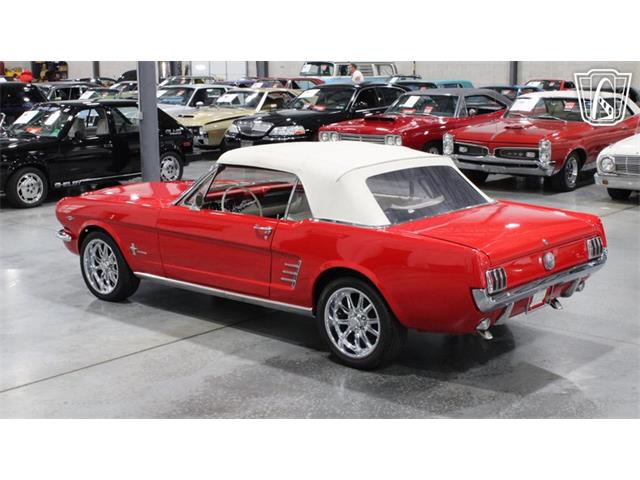 1966 Ford Mustang (CC-2117814) for sale in Runnemede, New Jersey