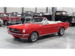 1966 Ford Mustang (CC-2117814) for sale in Runnemede, New Jersey