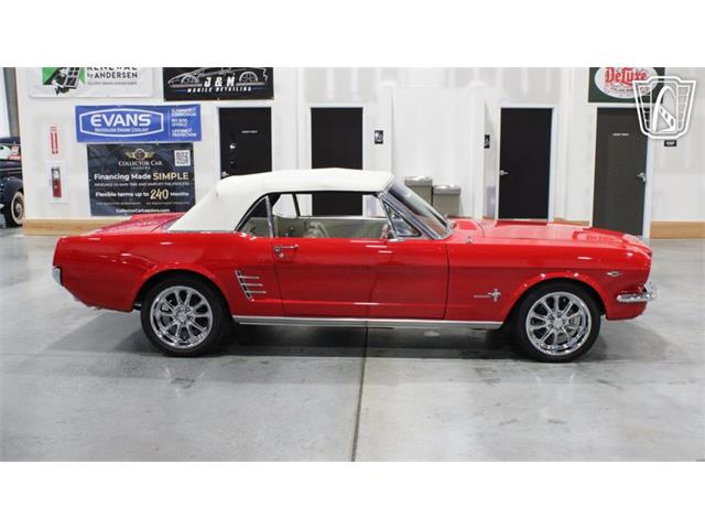 1966 Ford Mustang (CC-2117814) for sale in Runnemede, New Jersey