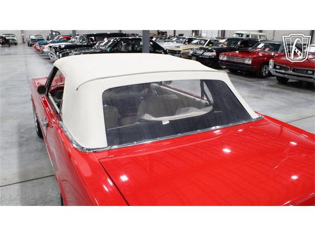 1966 Ford Mustang (CC-2117814) for sale in Runnemede, New Jersey