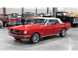 1966 Ford Mustang (CC-2117814) for sale in Runnemede, New Jersey