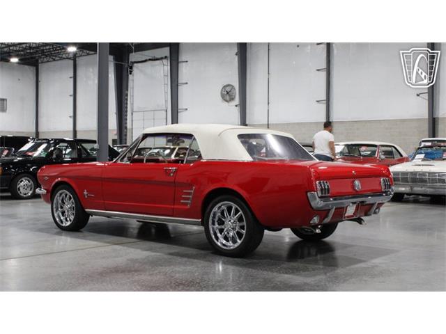1966 Ford Mustang (CC-2117814) for sale in Runnemede, New Jersey