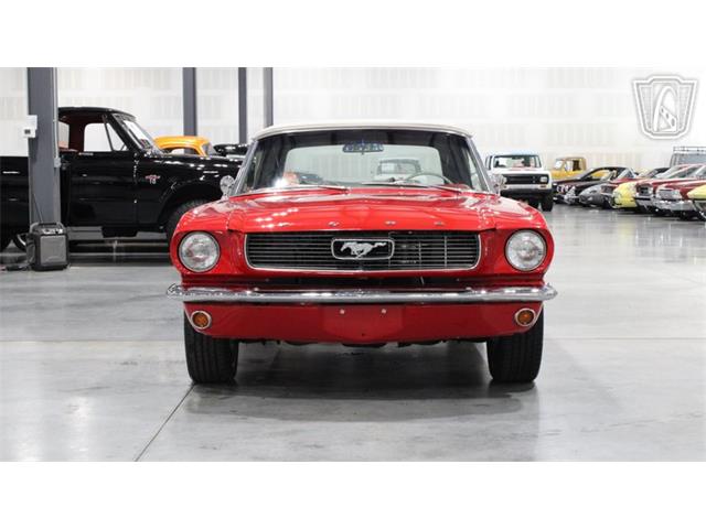1966 Ford Mustang (CC-2117814) for sale in Runnemede, New Jersey