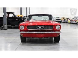 1966 Ford Mustang (CC-2117814) for sale in Runnemede, New Jersey