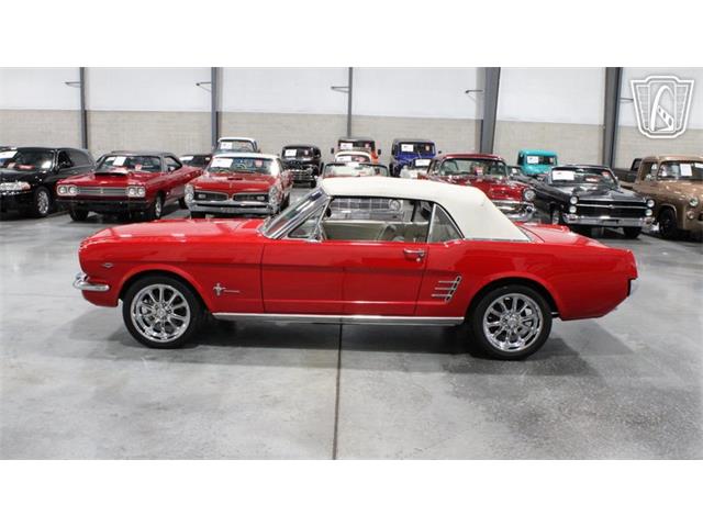 1966 Ford Mustang (CC-2117814) for sale in Runnemede, New Jersey