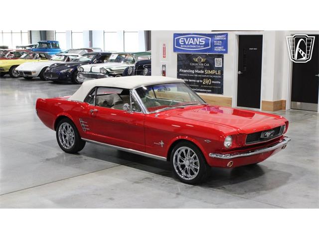 1966 Ford Mustang (CC-2117814) for sale in Runnemede, New Jersey