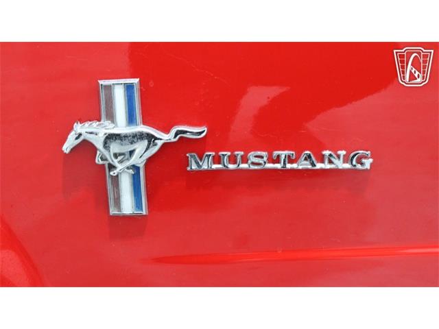 1966 Ford Mustang (CC-2117814) for sale in Runnemede, New Jersey