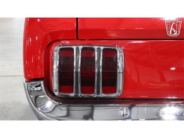 1966 Ford Mustang (CC-2117814) for sale in Runnemede, New Jersey