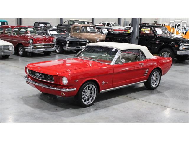 1966 Ford Mustang (CC-2117814) for sale in Runnemede, New Jersey
