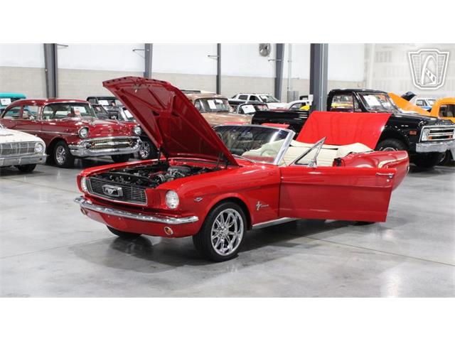 1966 Ford Mustang (CC-2117814) for sale in Runnemede, New Jersey