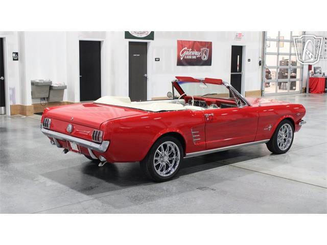 1966 Ford Mustang (CC-2117814) for sale in Runnemede, New Jersey