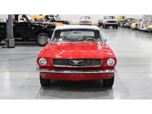 1966 Ford Mustang (CC-2117814) for sale in Runnemede, New Jersey