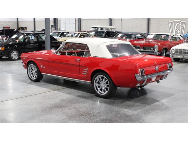 1966 Ford Mustang (CC-2117814) for sale in Runnemede, New Jersey