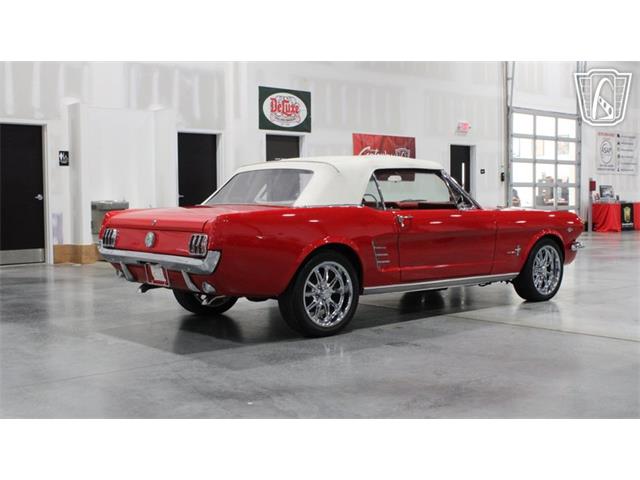 1966 Ford Mustang (CC-2117814) for sale in Runnemede, New Jersey