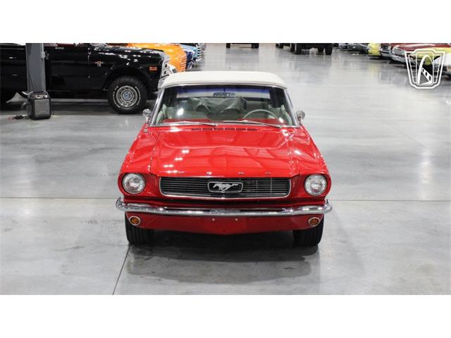 1966 Ford Mustang (CC-2117814) for sale in Runnemede, New Jersey