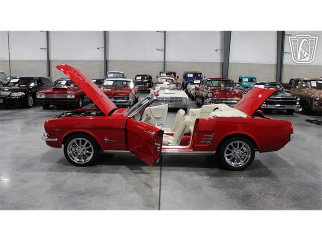 1966 Ford Mustang (CC-2117814) for sale in Runnemede, New Jersey