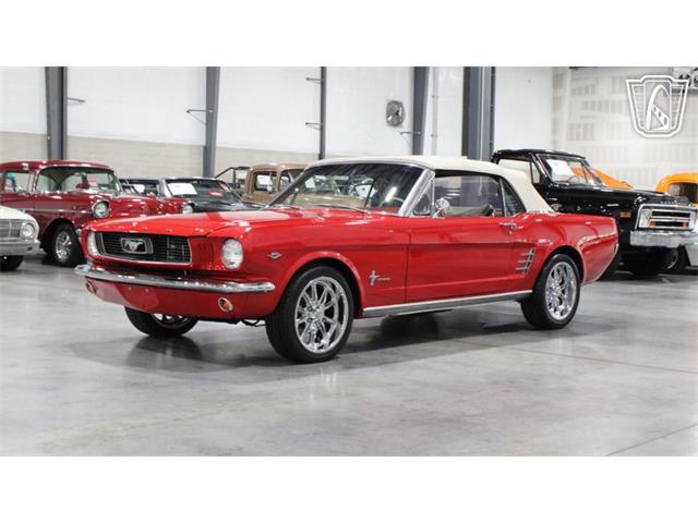 1966 Ford Mustang (CC-2117814) for sale in Runnemede, New Jersey