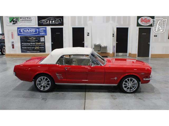 1966 Ford Mustang (CC-2117814) for sale in Runnemede, New Jersey
