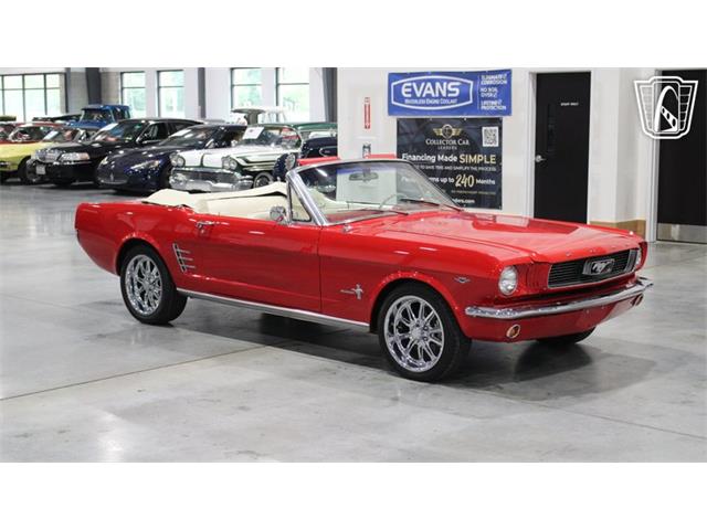 1966 Ford Mustang (CC-2117814) for sale in Runnemede, New Jersey