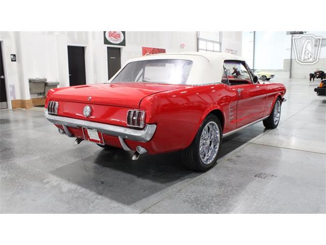 1966 Ford Mustang (CC-2117814) for sale in Runnemede, New Jersey