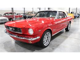 1966 Ford Mustang (CC-2117814) for sale in Runnemede, New Jersey