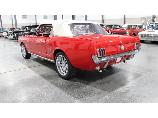 1966 Ford Mustang (CC-2117814) for sale in Runnemede, New Jersey