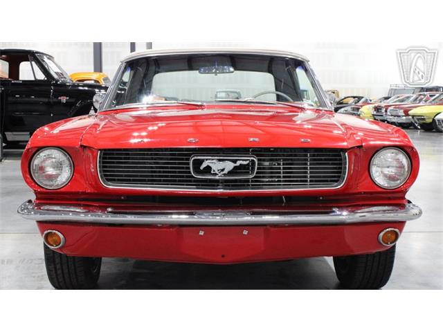 1966 Ford Mustang (CC-2117814) for sale in Runnemede, New Jersey