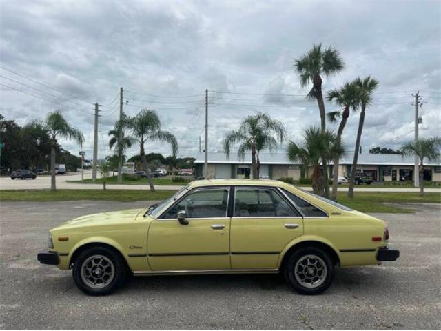 1980 Toyota Corona (CC-2117817) for sale in Cadillac, Michigan