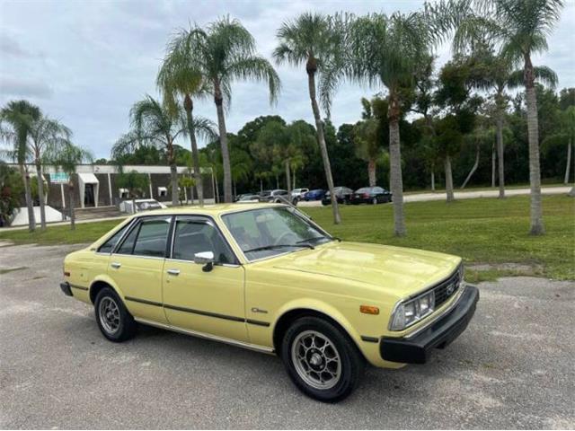 1980 Toyota Corona (CC-2117817) for sale in Cadillac, Michigan