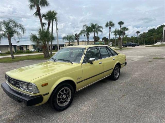 1980 Toyota Corona (CC-2117817) for sale in Cadillac, Michigan
