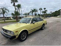 1980 Toyota Corona (CC-2117817) for sale in Cadillac, Michigan