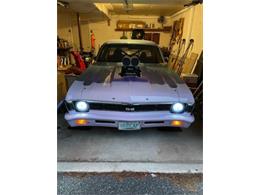 1972 Chevrolet Nova SS (CC-2110782) for sale in Cadillac, Michigan