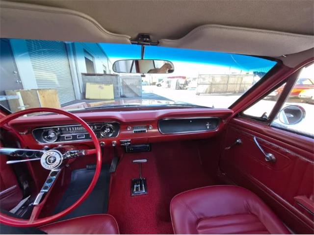 1965 Ford Mustang (CC-2117820) for sale in Cadillac, Michigan