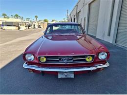 1965 Ford Mustang (CC-2117820) for sale in Cadillac, Michigan