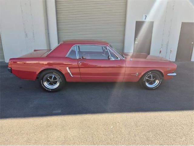 1965 Ford Mustang (CC-2117820) for sale in Cadillac, Michigan