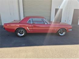 1965 Ford Mustang (CC-2117820) for sale in Cadillac, Michigan