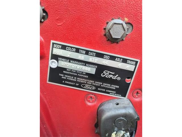 1965 Ford Mustang (CC-2117820) for sale in Cadillac, Michigan