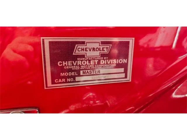 1938 Chevrolet Street Rod (CC-2117821) for sale in Cadillac, Michigan