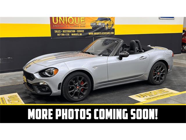 2020 Fiat 124 (CC-2117823) for sale in Mankato, Minnesota