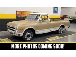 1968 Chevrolet C10 (CC-2117826) for sale in Mankato, Minnesota