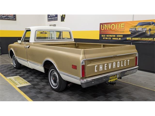 1968 Chevrolet C10 (CC-2117826) for sale in Mankato, Minnesota