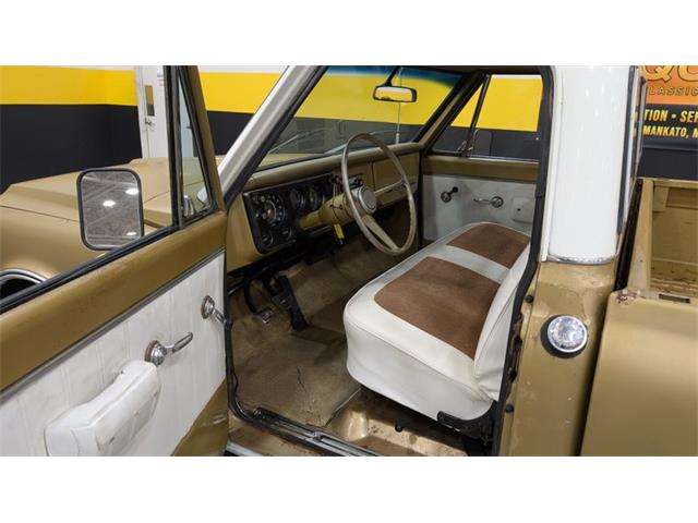 1968 Chevrolet C10 (CC-2117826) for sale in Mankato, Minnesota